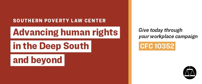 Help Splc Dismantle White Supremacy Strengthen Intersectional Movements And Advance The Human 